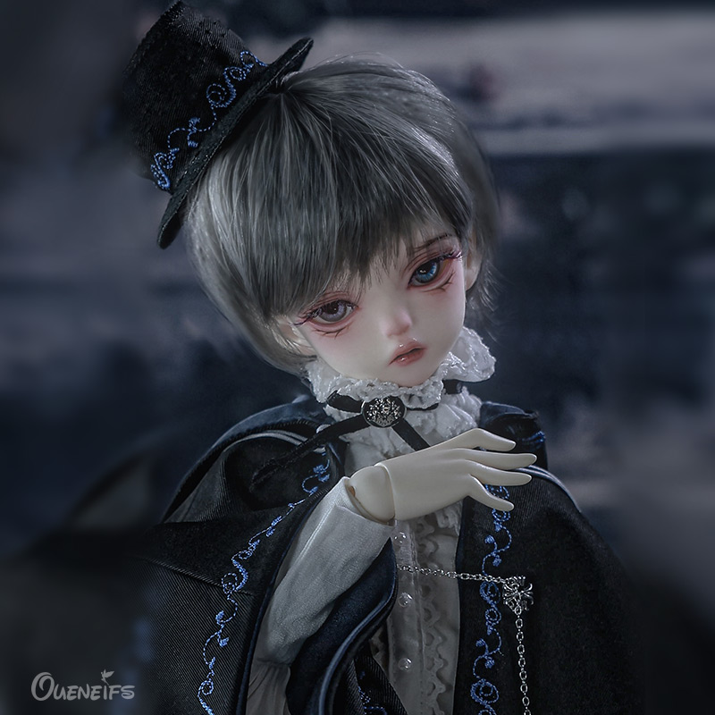 Resin Artist - Pega BJD 1/4 Búp Bê GL