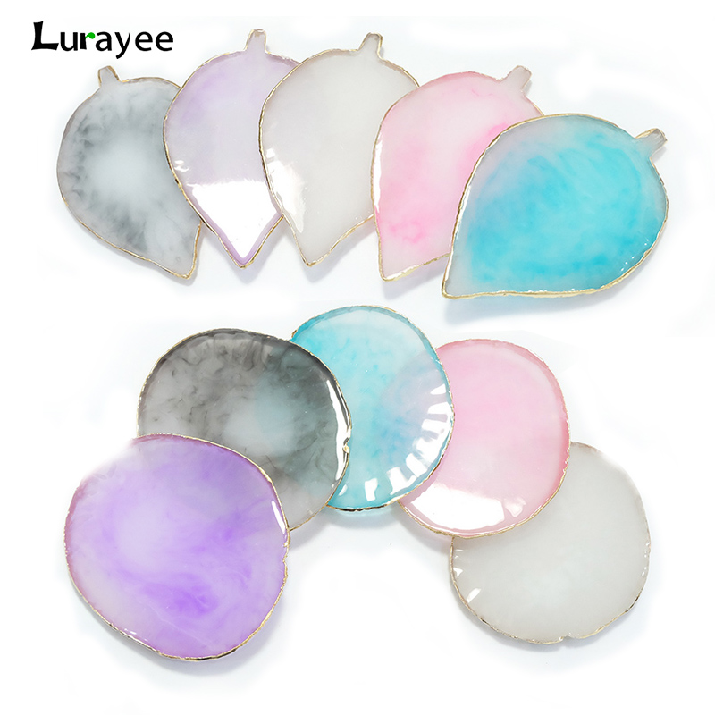 Resin Artist - Lurayee Nhựa Đá Bảng Màu Gel