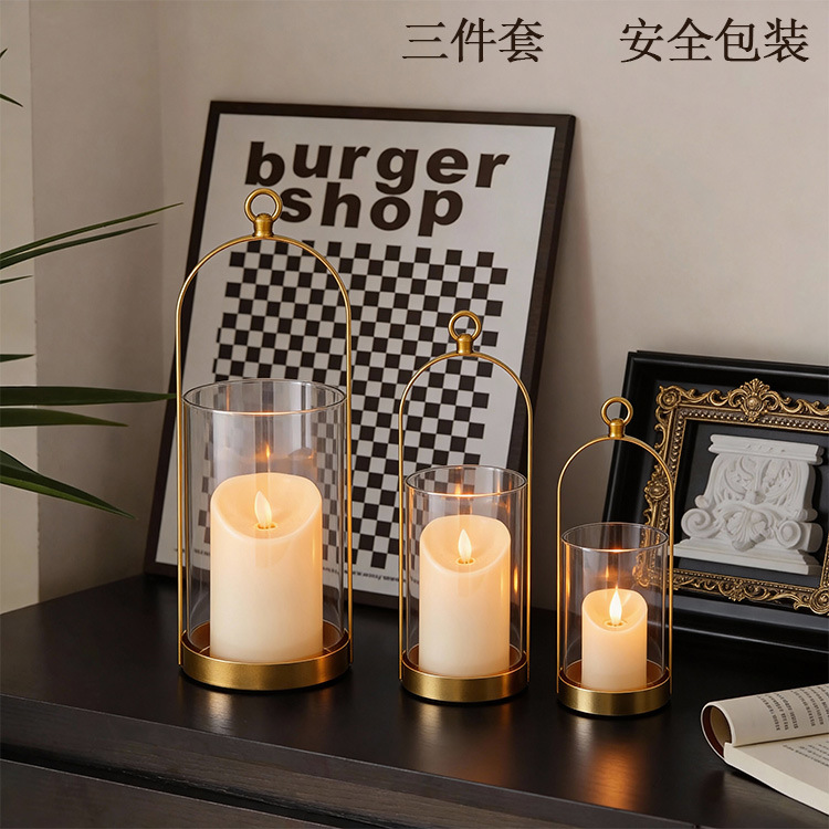 European-style candle iron art - đánh giá và giá Resin Art Instagram