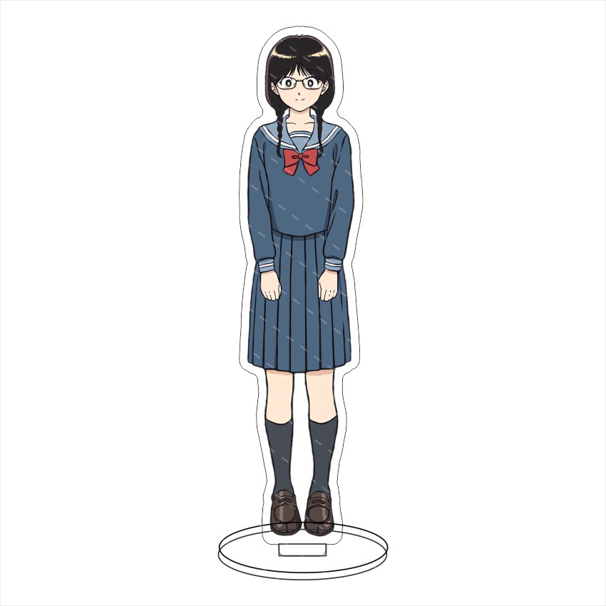 Ganbare! Nakamura-kun Go for I - đánh giá và giá Resin Art Toys