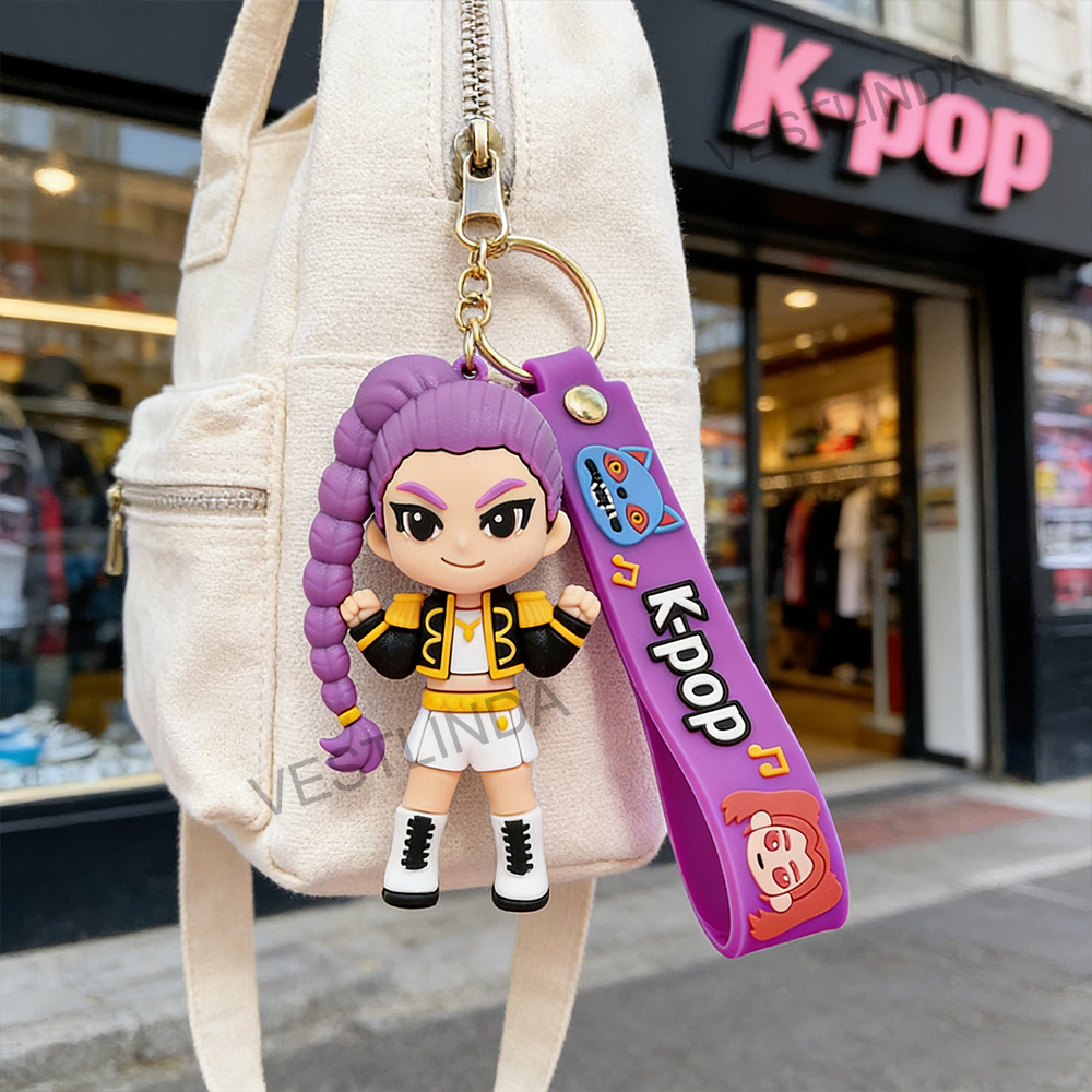 Hot-selling KPop Demon Hunter  - đánh giá và giá Resin Art Toys
