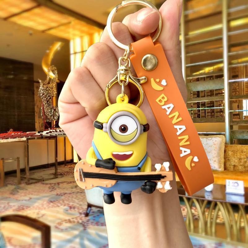 Despicable Me Minions Bob Stua - đánh giá và giá Resin Art Toys