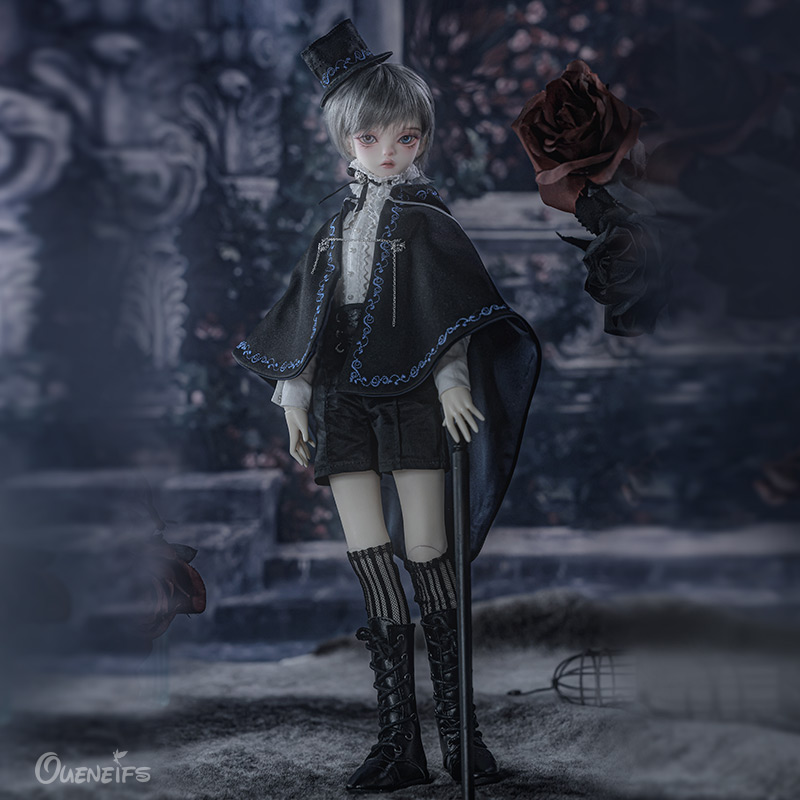 Pega BJD 1/4 Búp Bê GL Thế Hệ  - đánh giá và giá Resin Artist