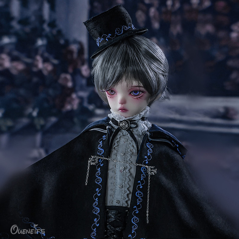Pega BJD 1/4 Búp Bê GL Thế Hệ  - đánh giá và giá Resin Artist