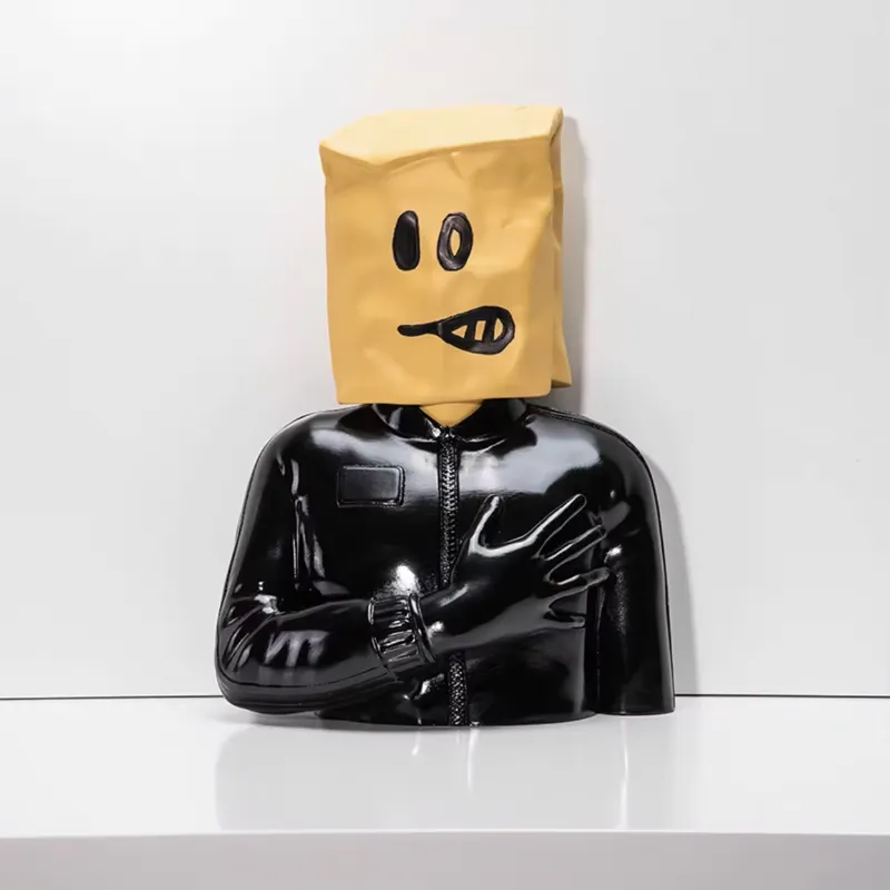 Custom Modern Creative Abstrac - đánh giá và giá Resin Artist