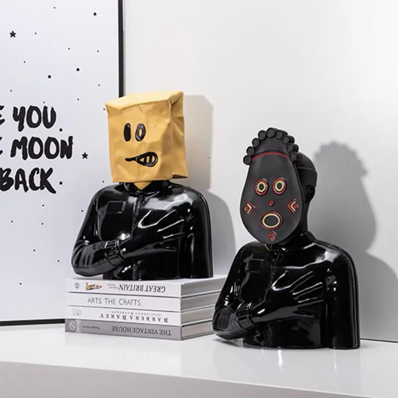 Custom Modern Creative Abstrac - đánh giá và giá Resin Artist