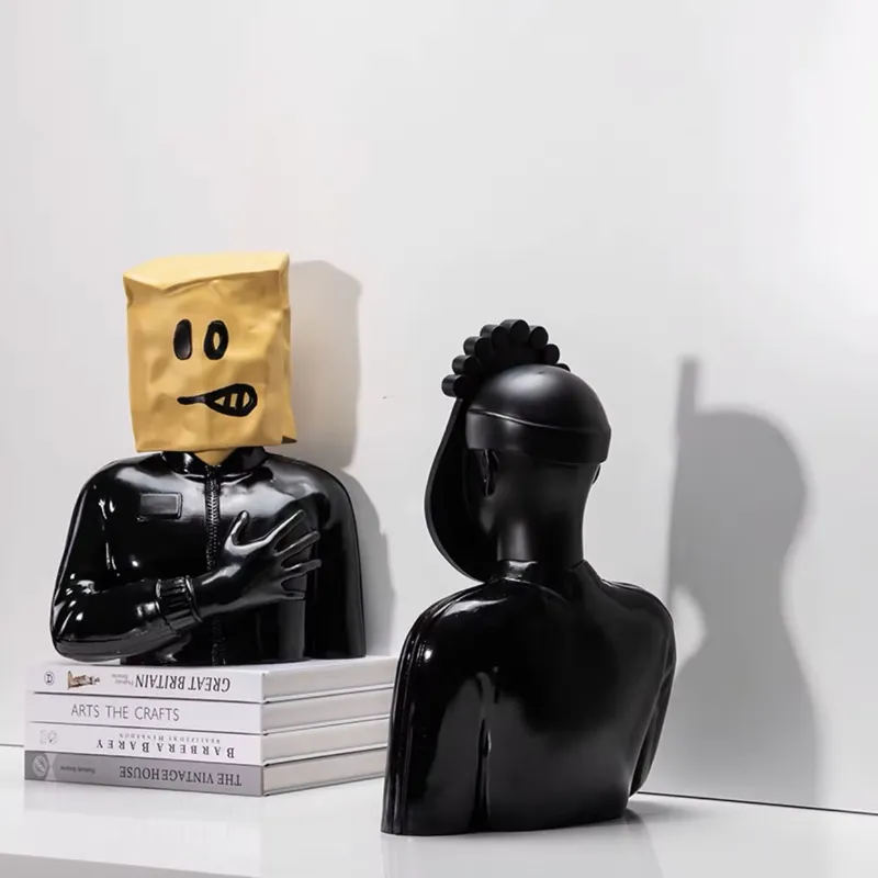 Custom Modern Creative Abstrac - đánh giá và giá Resin Artist