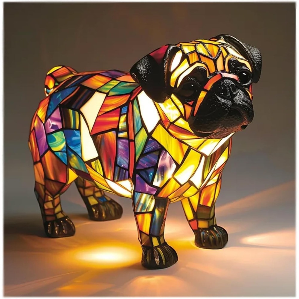 New Dog Series Resin Figurines - đánh giá và giá Resin Artist