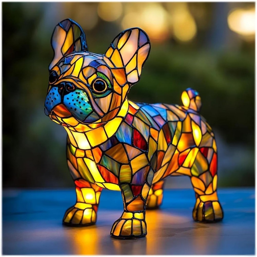 New Dog Series Resin Figurines - đánh giá và giá Resin Artist