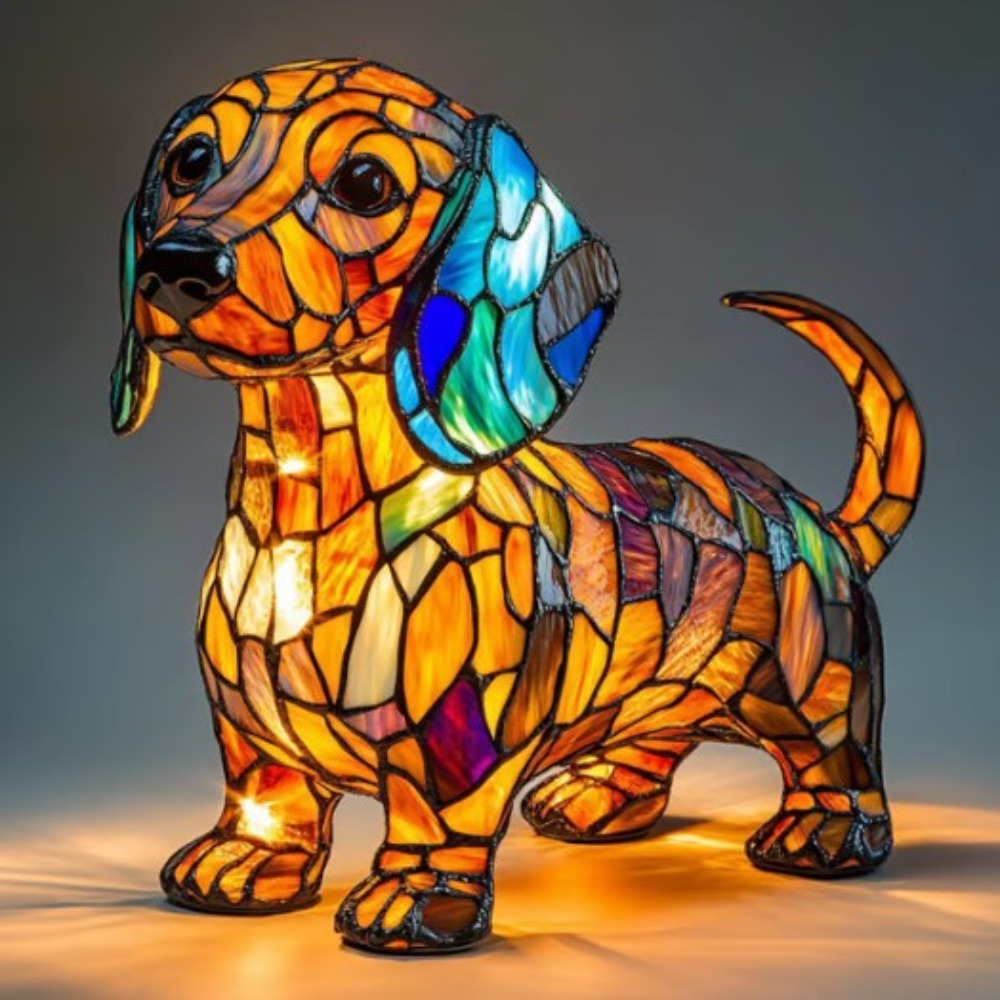 New Dog Series Resin Figurines - đánh giá và giá Resin Artist