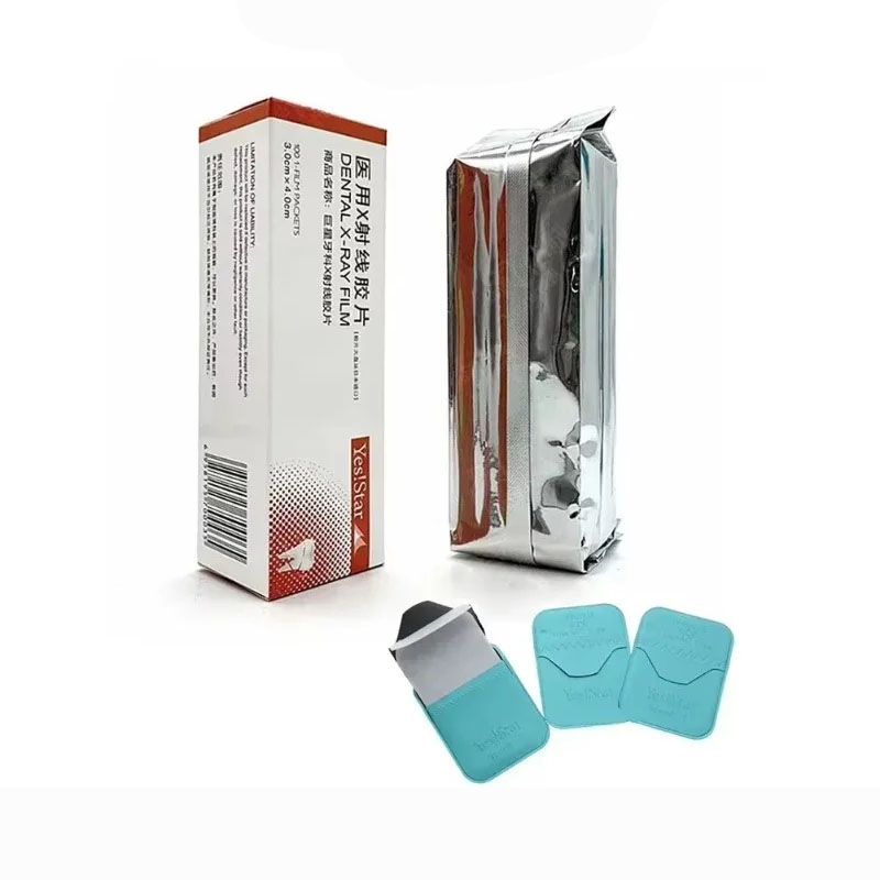 100Pcs/box 3CM * 4CM Dental X- - đánh giá và giá Resin Artist