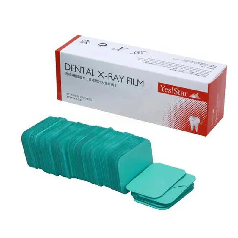 100Pcs/box 3CM * 4CM Dental X- - đánh giá và giá Resin Artist