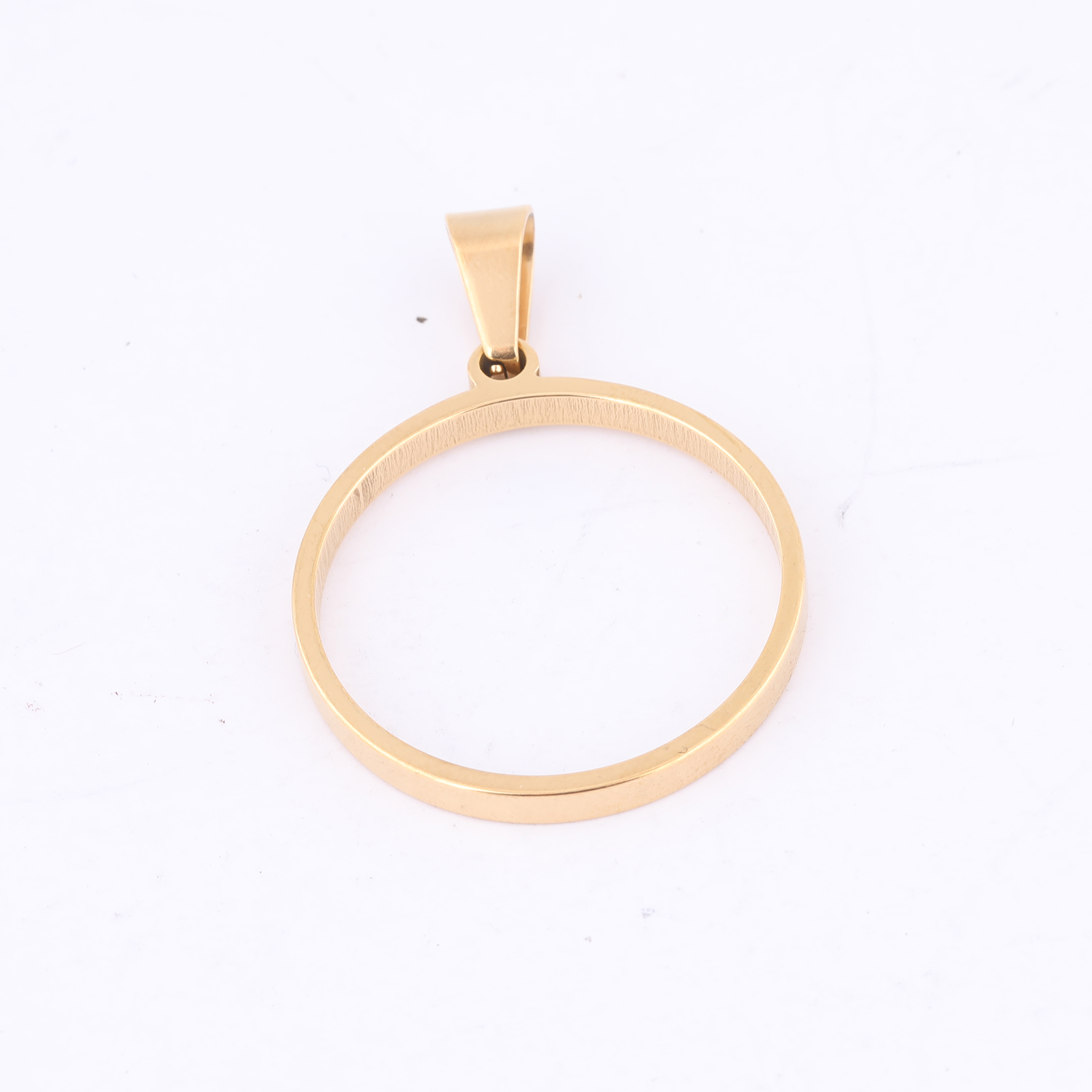 10pcs 25mm Round Open Bezel Ch - đánh giá và giá Resin Art Store