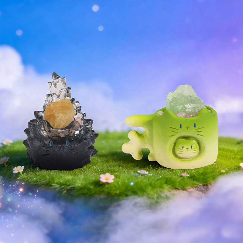 Cat Pai Sea Energy Series Crys - đánh giá và giá Resin Artist