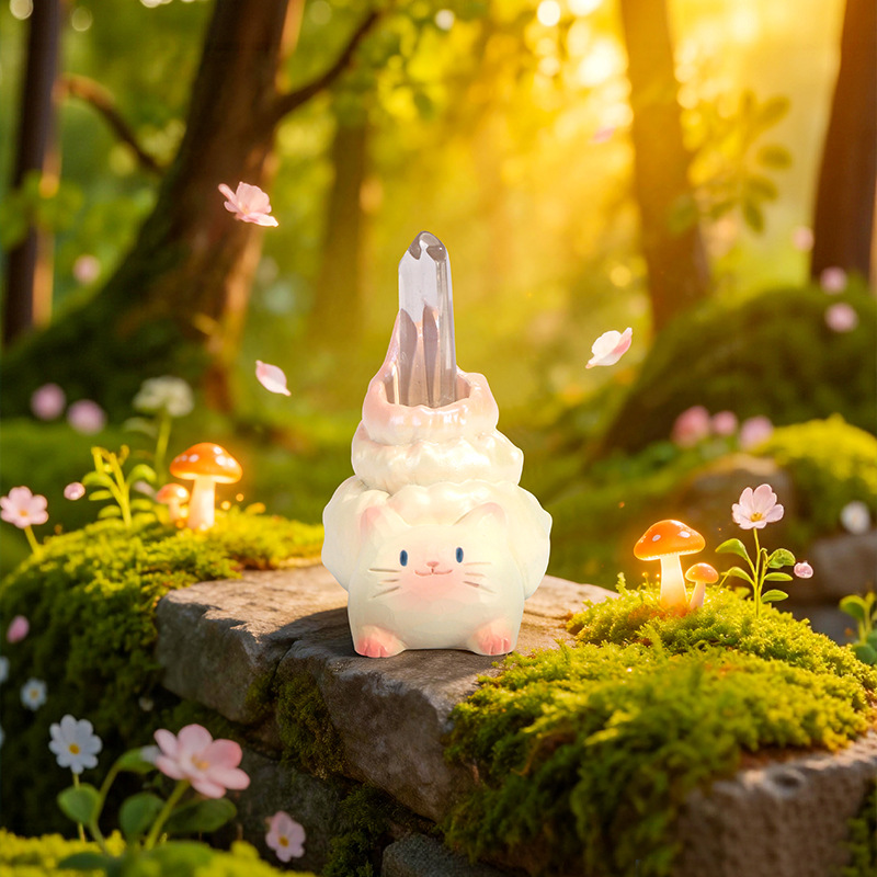 Cat Pai Sea Energy Series Crys - đánh giá và giá Resin Artist