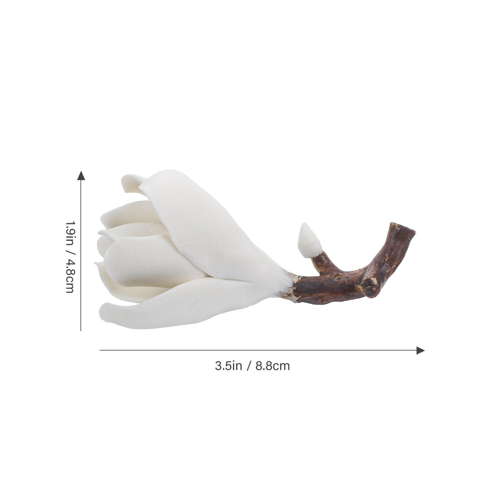 Resin Magnolia Shaped Brush Pe - đánh giá và giá Resin Artist