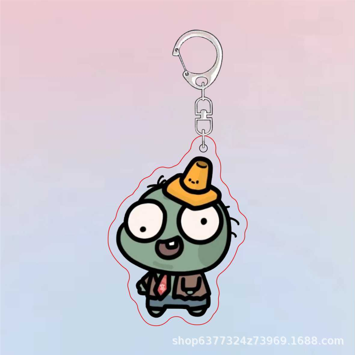 Plants Vs Zombies Acrylic Cute - đánh giá và giá Resin Art Store