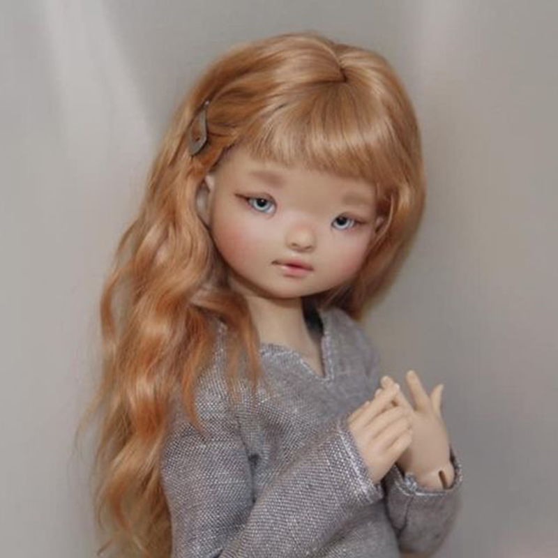 Cham Byol BJD Doll 1/4 with Ro - đánh giá và giá Resin Artist