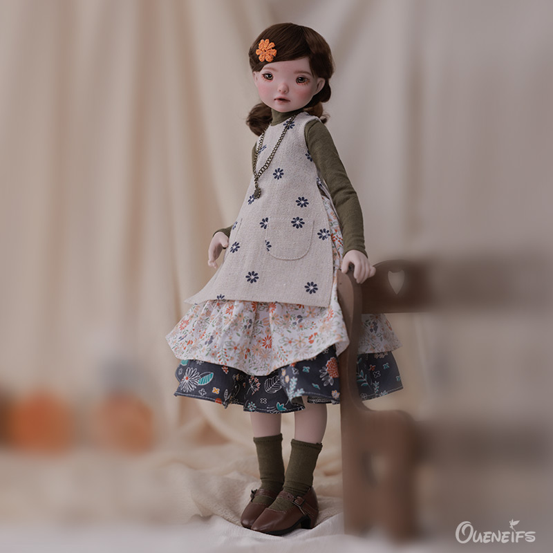 Cham Byol BJD Doll 1/4 with Ro - đánh giá và giá Resin Artist
