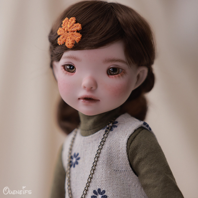 Cham Byol BJD Doll 1/4 with Ro - đánh giá và giá Resin Artist