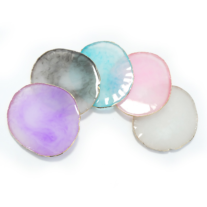 Lurayee Nhựa Đá Bảng Màu Gel M - đánh giá và giá Resin Artist