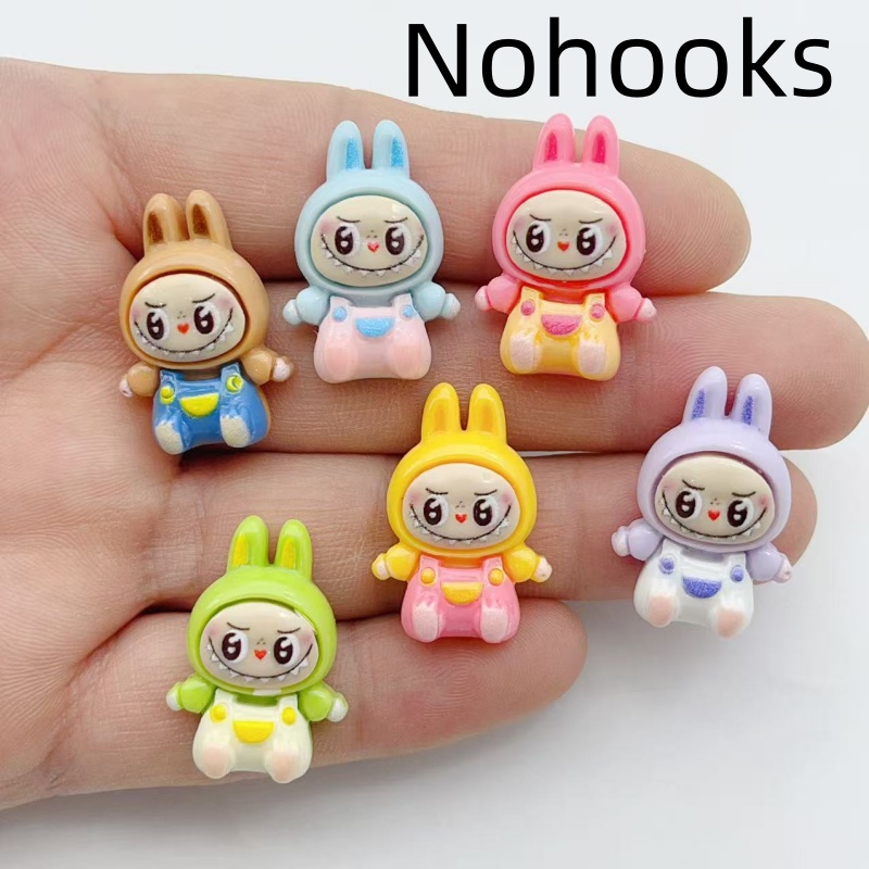 10Pcs Kawaii Rabbit Strawberry - đánh giá và giá Resin Art Store