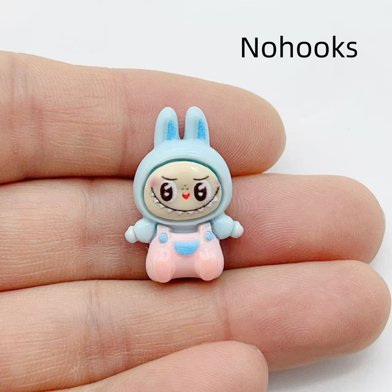 10Pcs Kawaii Rabbit Strawberry - đánh giá và giá Resin Art Store
