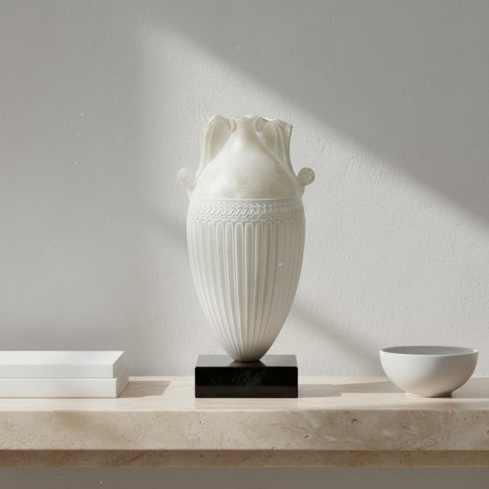Art Vase Ornamental Value Japa - đánh giá và giá Resin Art Design Ideas