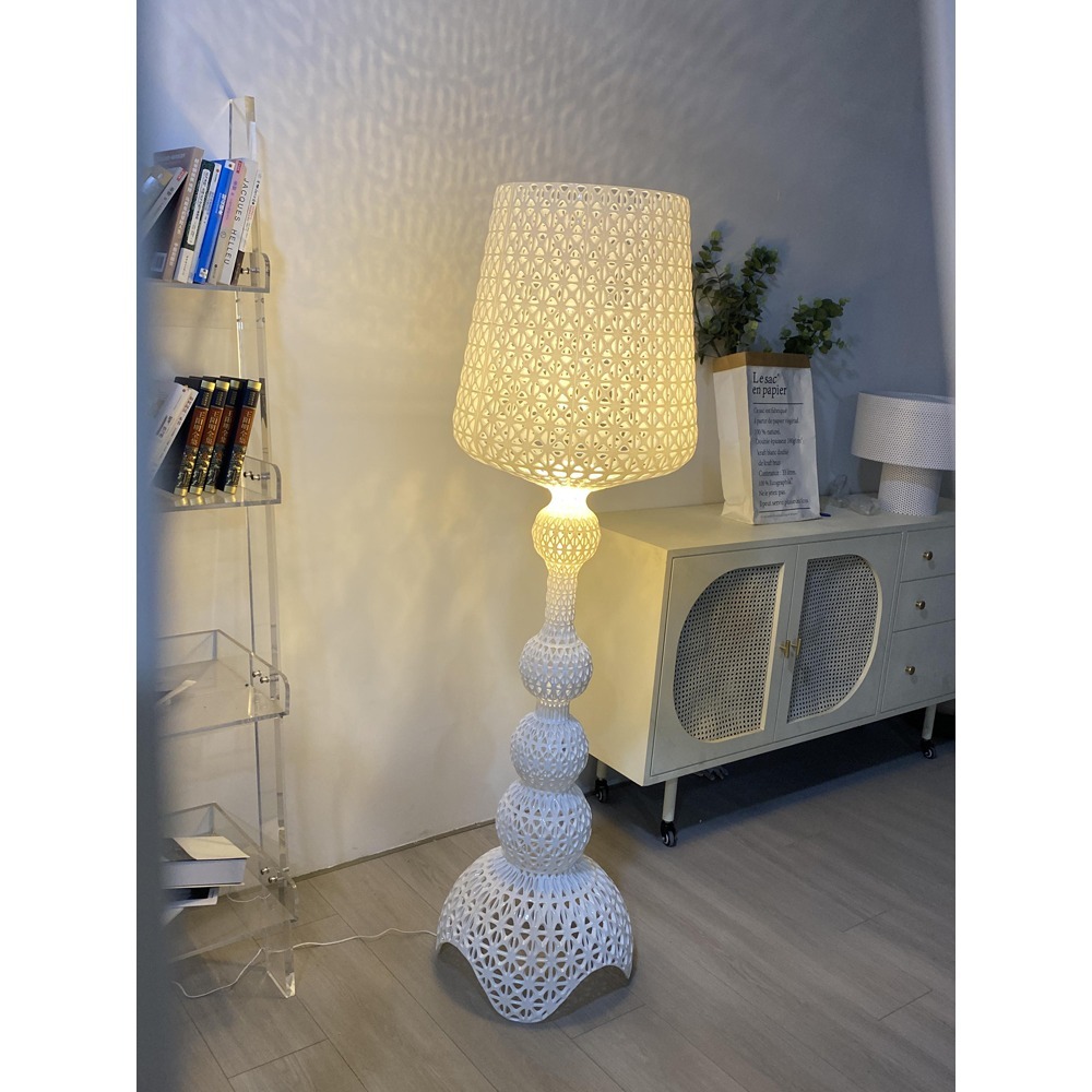 Italian Living Room Hollow-Out - đánh giá và giá Resin Art Instagram