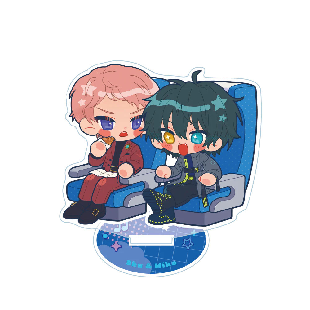 Ensemble Stars Figure Display  - đánh giá và giá Resin Art Toys