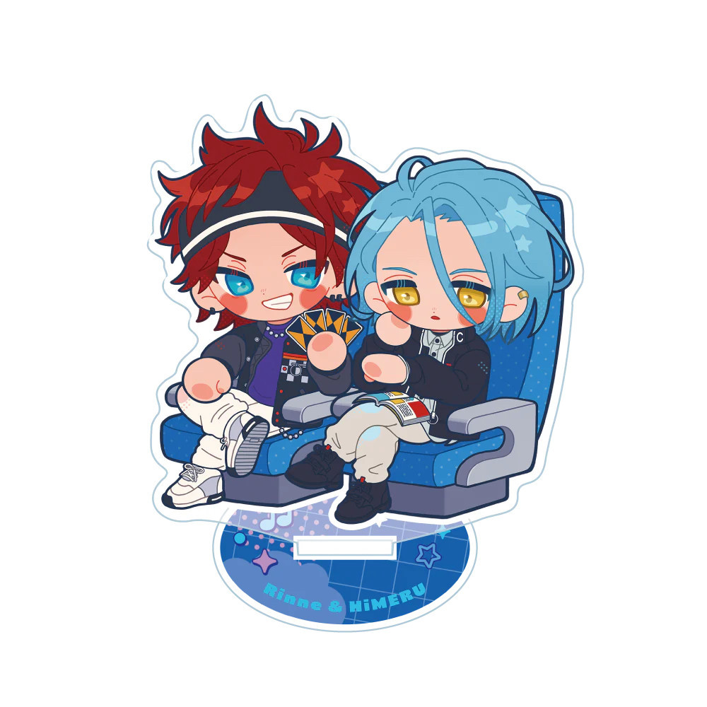 Ensemble Stars Figure Display  - đánh giá và giá Resin Art Toys