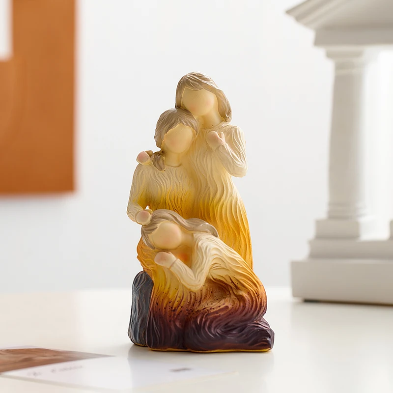 Nordic Instagram Style Abstrac - đánh giá và giá Resin Art Instagram