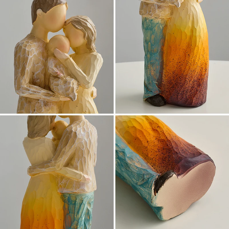 Nordic Instagram Style Abstrac - đánh giá và giá Resin Art Instagram