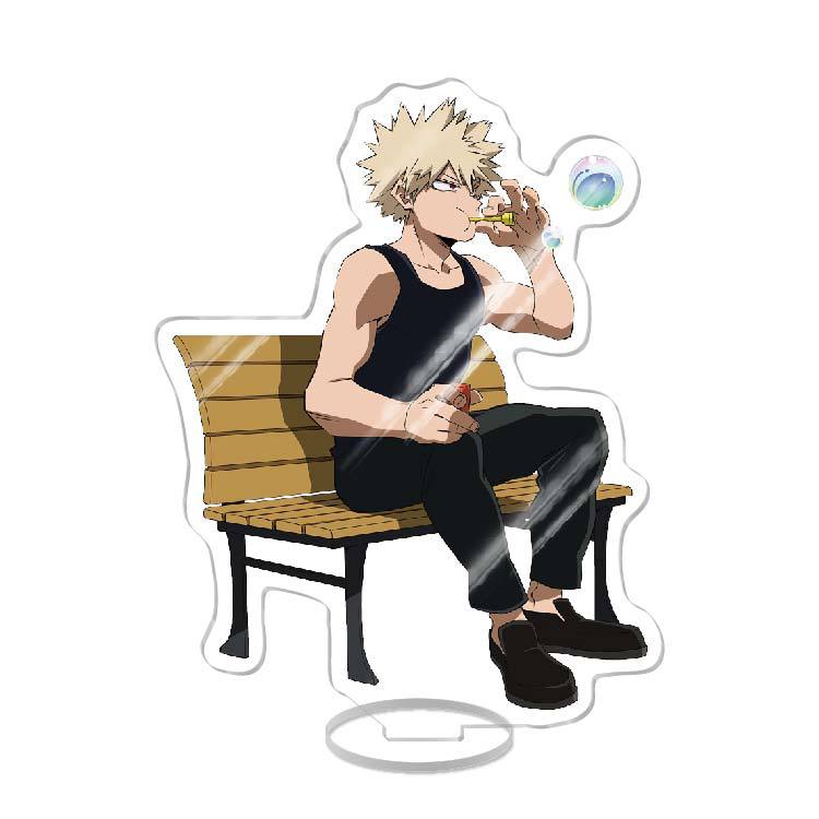 MHA ‌My Hero Academia‌ Anime S - đánh giá và giá Resin Art Toys