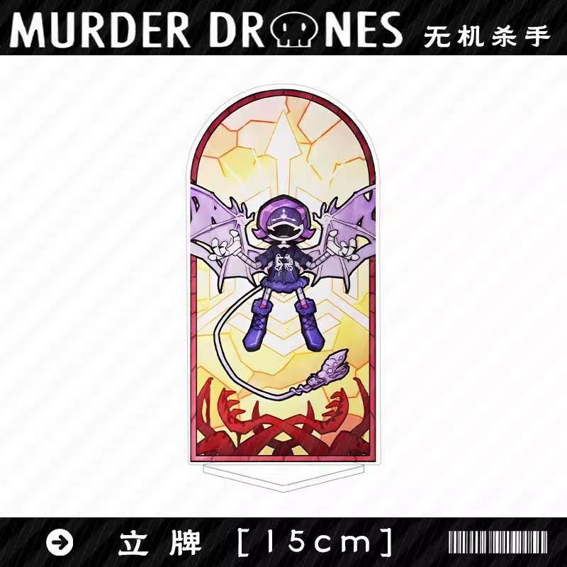 Murder Drones Season 1 Uzi Acr - đánh giá và giá Resin Art Toys