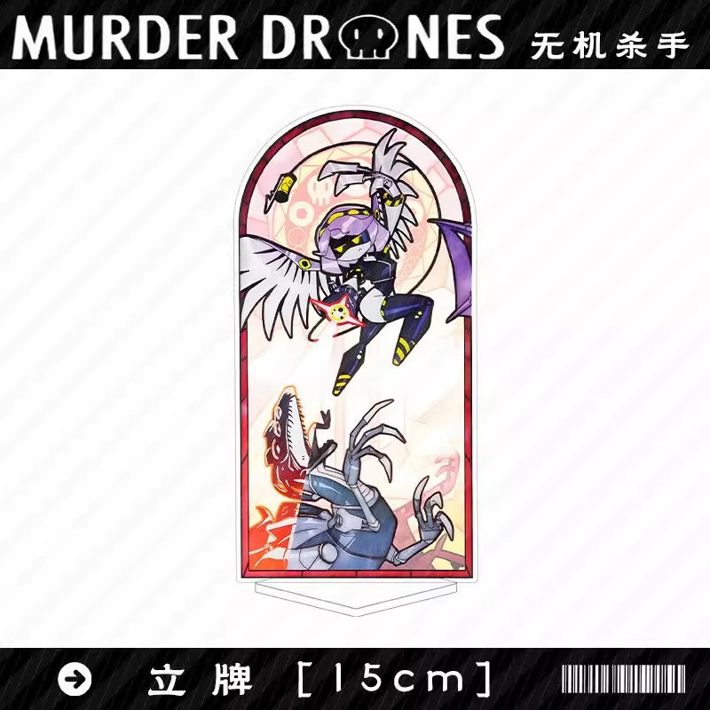 Murder Drones Season 1 Uzi Acr - đánh giá và giá Resin Art Toys