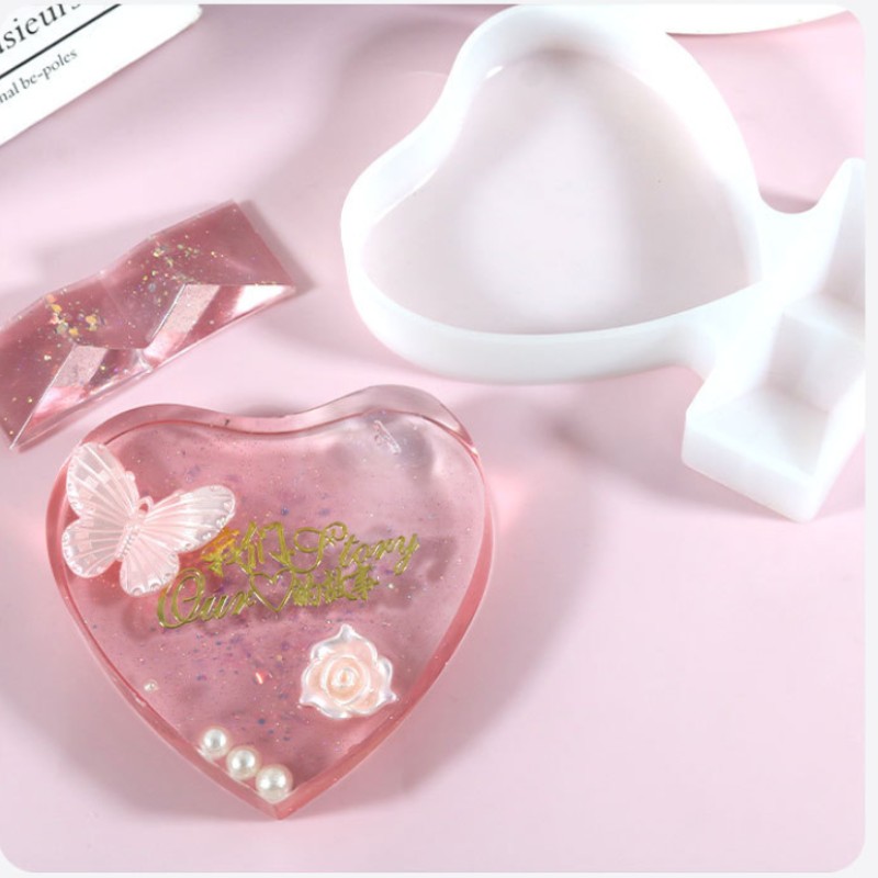 DIY Epoxy Silicone Mold Photo  - đánh giá và giá Resin Art Frame