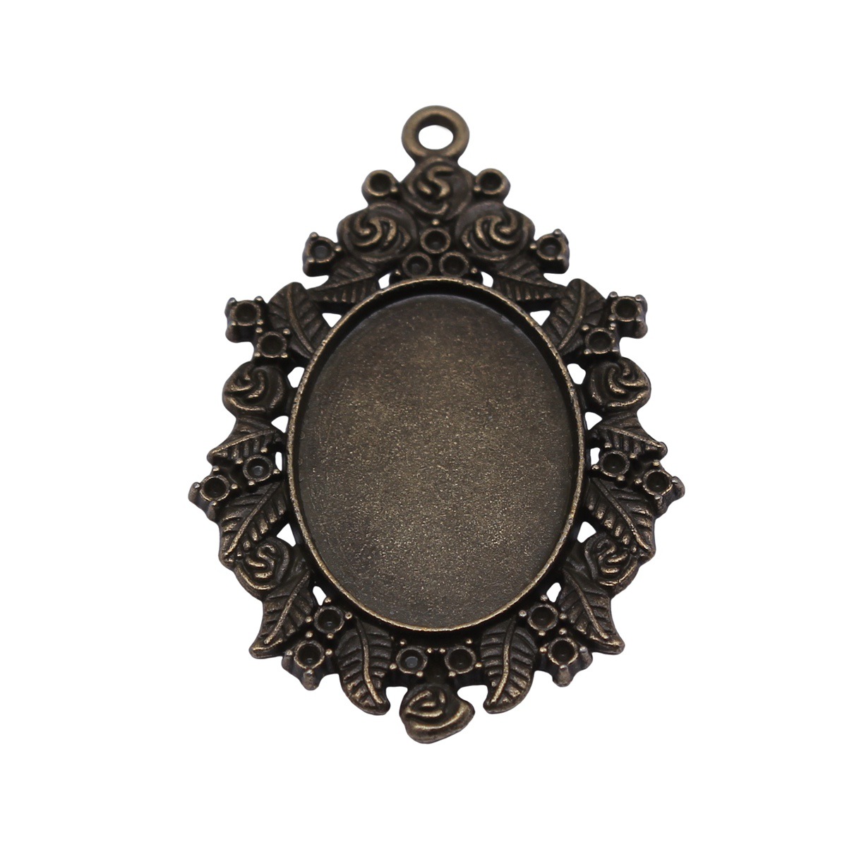 Fit 18x25mm Bezel Tray Setting - đánh giá và giá Resin Art Store