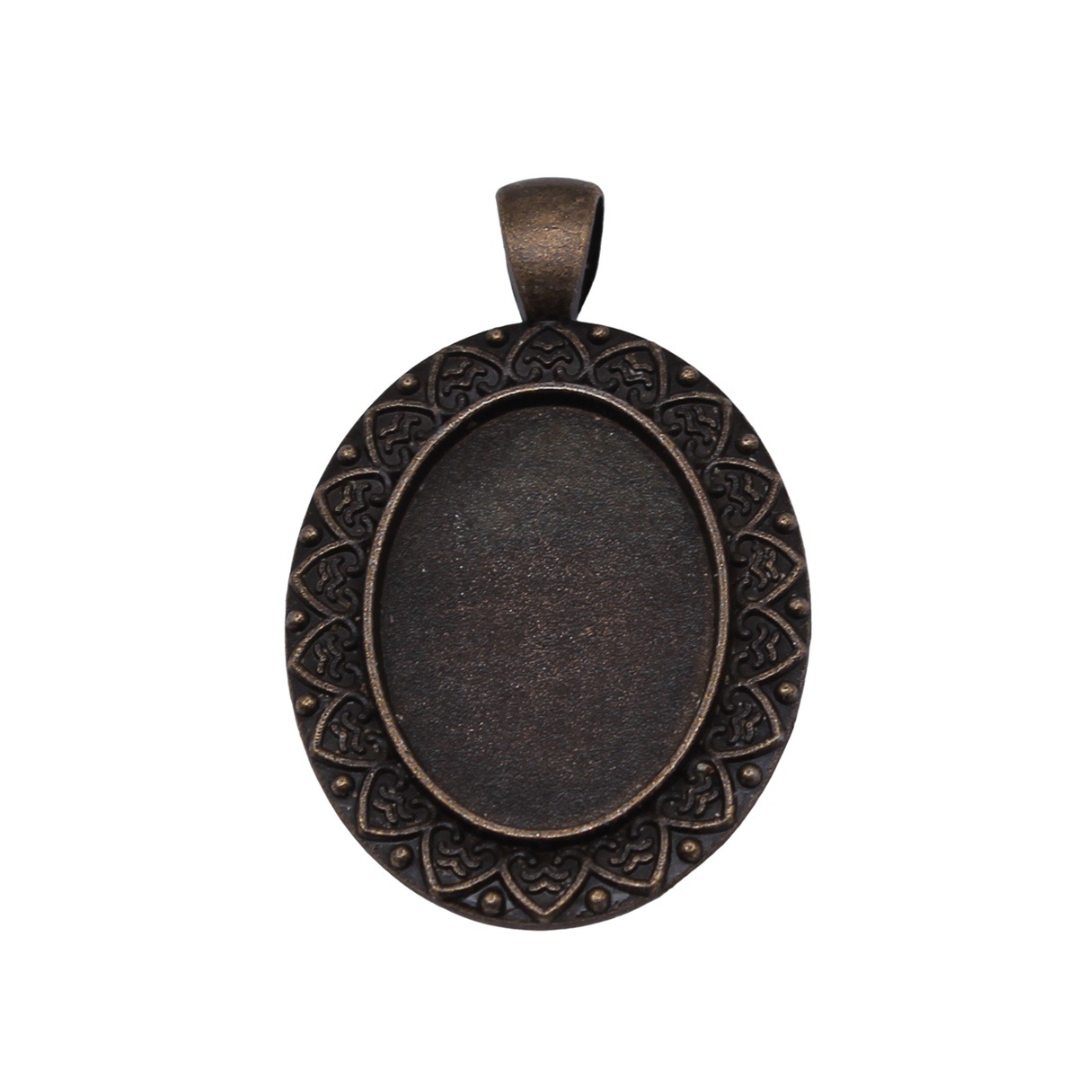 Fit 18x25mm Bezel Tray Setting - đánh giá và giá Resin Art Store